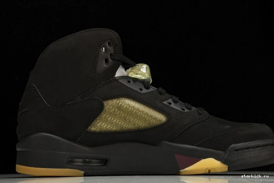 FD1330-001 FD1330-001 SP Ma Black Retro Maniére A Jordan 5 0731